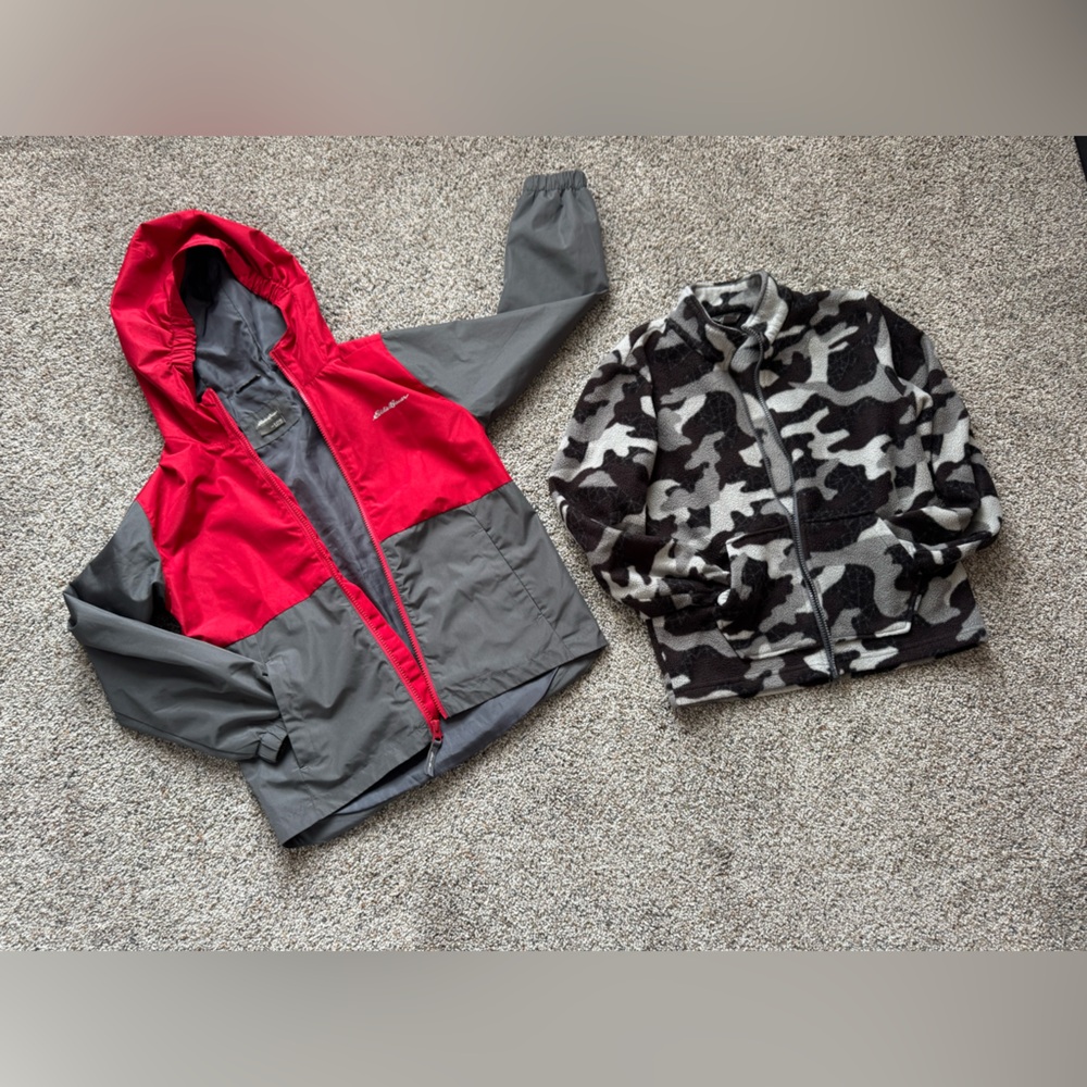 Eddie Bauer Kids 3 in 1  Jacket